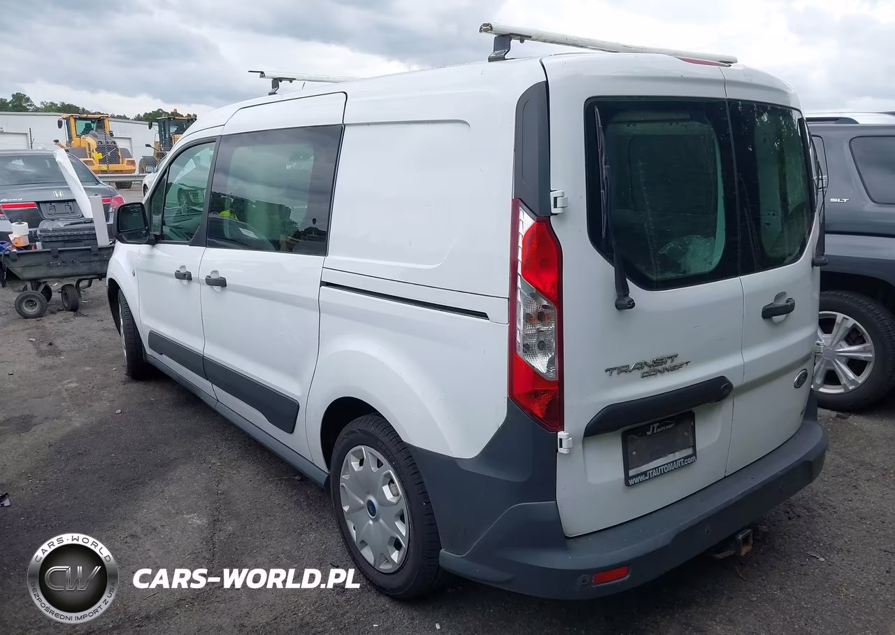 2014 Ford Transit Connect Xl VIN:NM0LS7E76E1148836 - 3