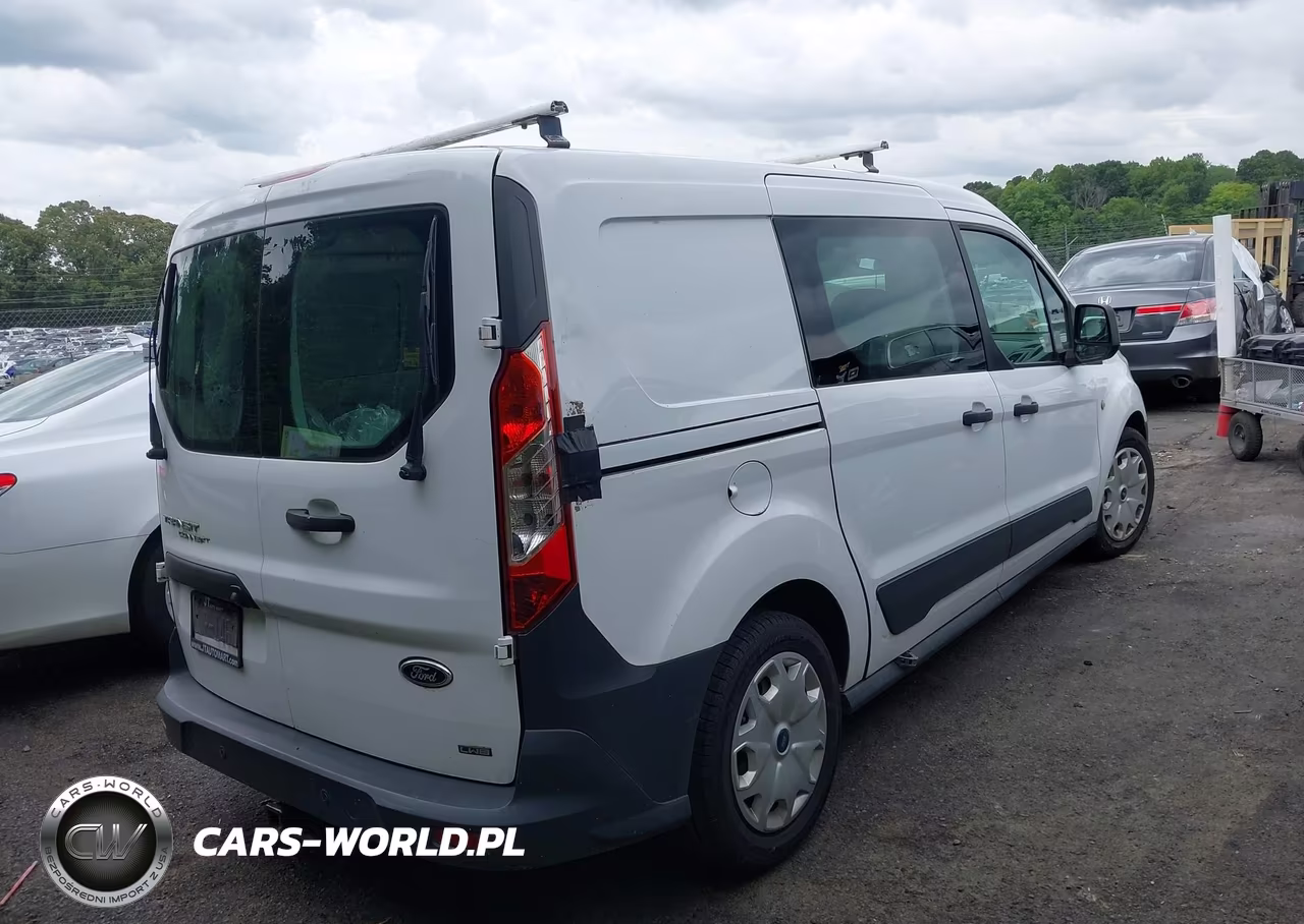 2014 Ford Transit Connect Xl VIN:NM0LS7E76E1148836 - 4