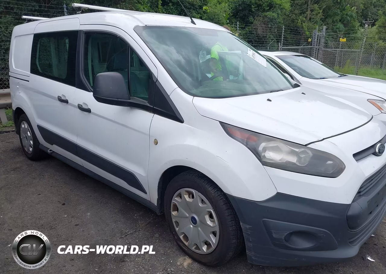 2014 Ford Transit Connect Xl VIN:NM0LS7E76E1148836 - 6