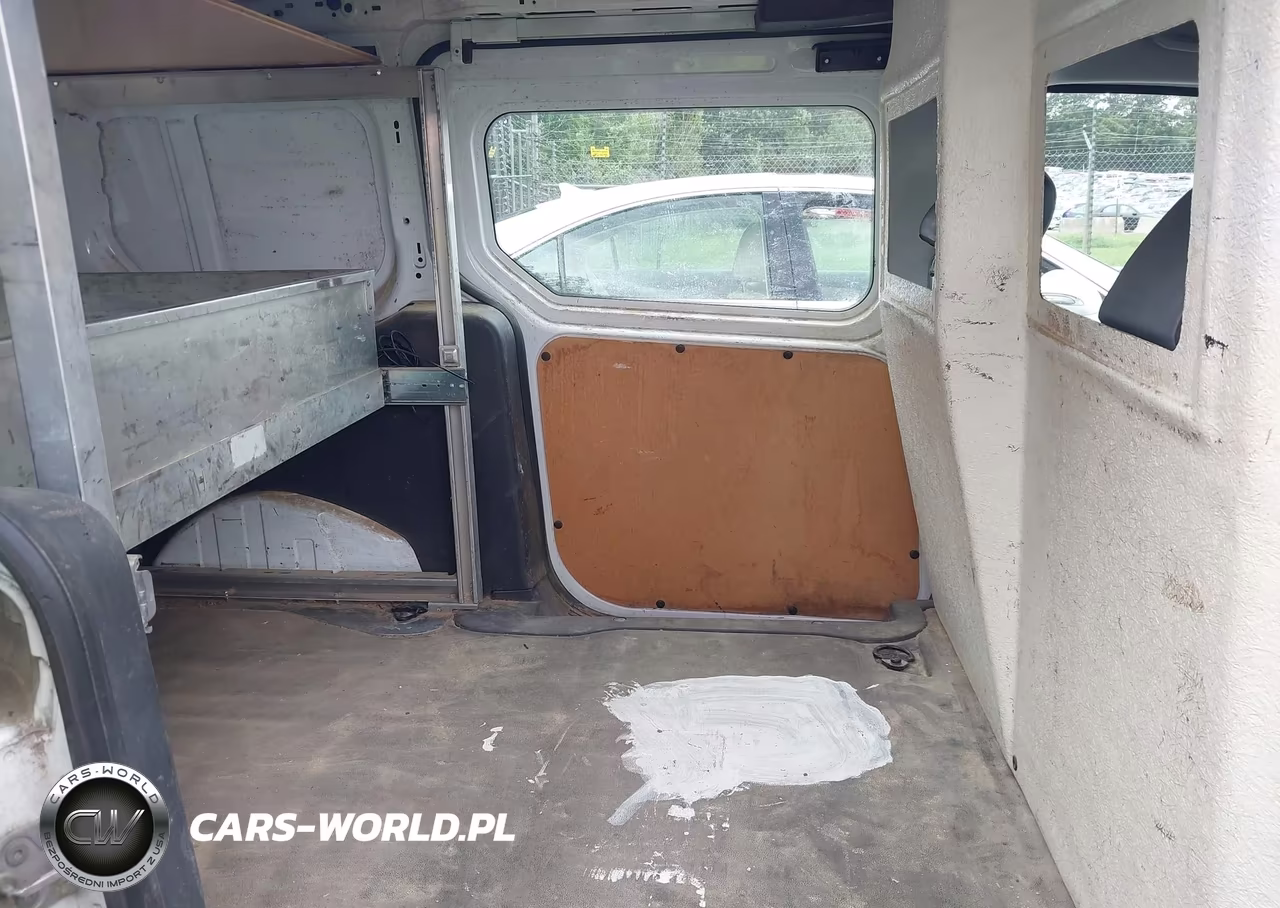 2014 Ford Transit Connect Xl VIN:NM0LS7E76E1148836 - 8