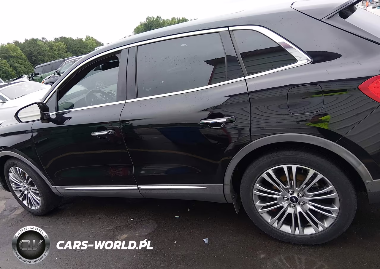 2016 Lincoln Mkx Reserve VIN:2LMPJ6LR0GBL22137 - 14