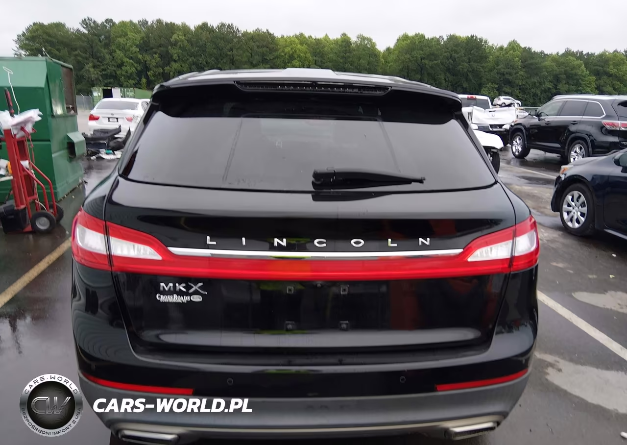 2016 Lincoln Mkx Reserve VIN:2LMPJ6LR0GBL22137 - 16