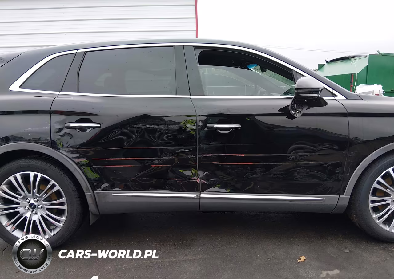 2016 Lincoln Mkx Reserve VIN:2LMPJ6LR0GBL22137 - 6