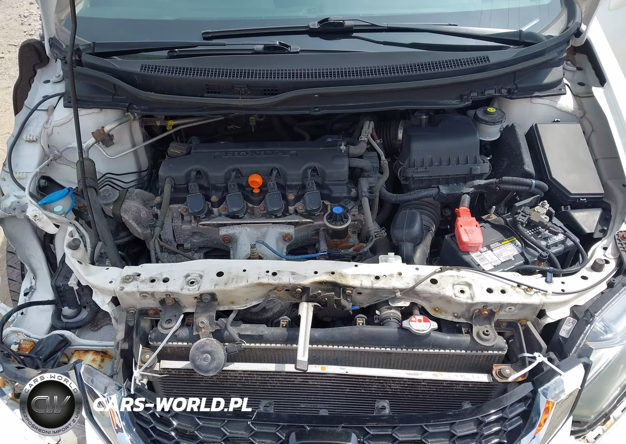 2015 Honda Civic Ex-L VIN:19XFB2F98FE282717 - 10