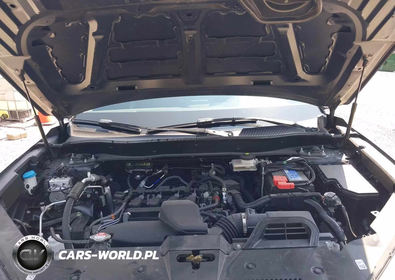 2024 Honda Cr-V Ex Awd VIN:5J6RS4H44RL001092 - 10