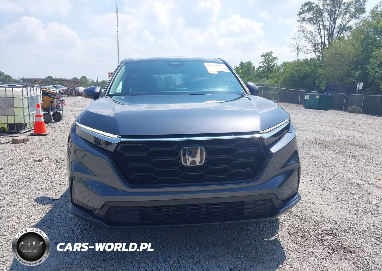 2024 Honda Cr-V Ex Awd VIN:5J6RS4H44RL001092 - 12