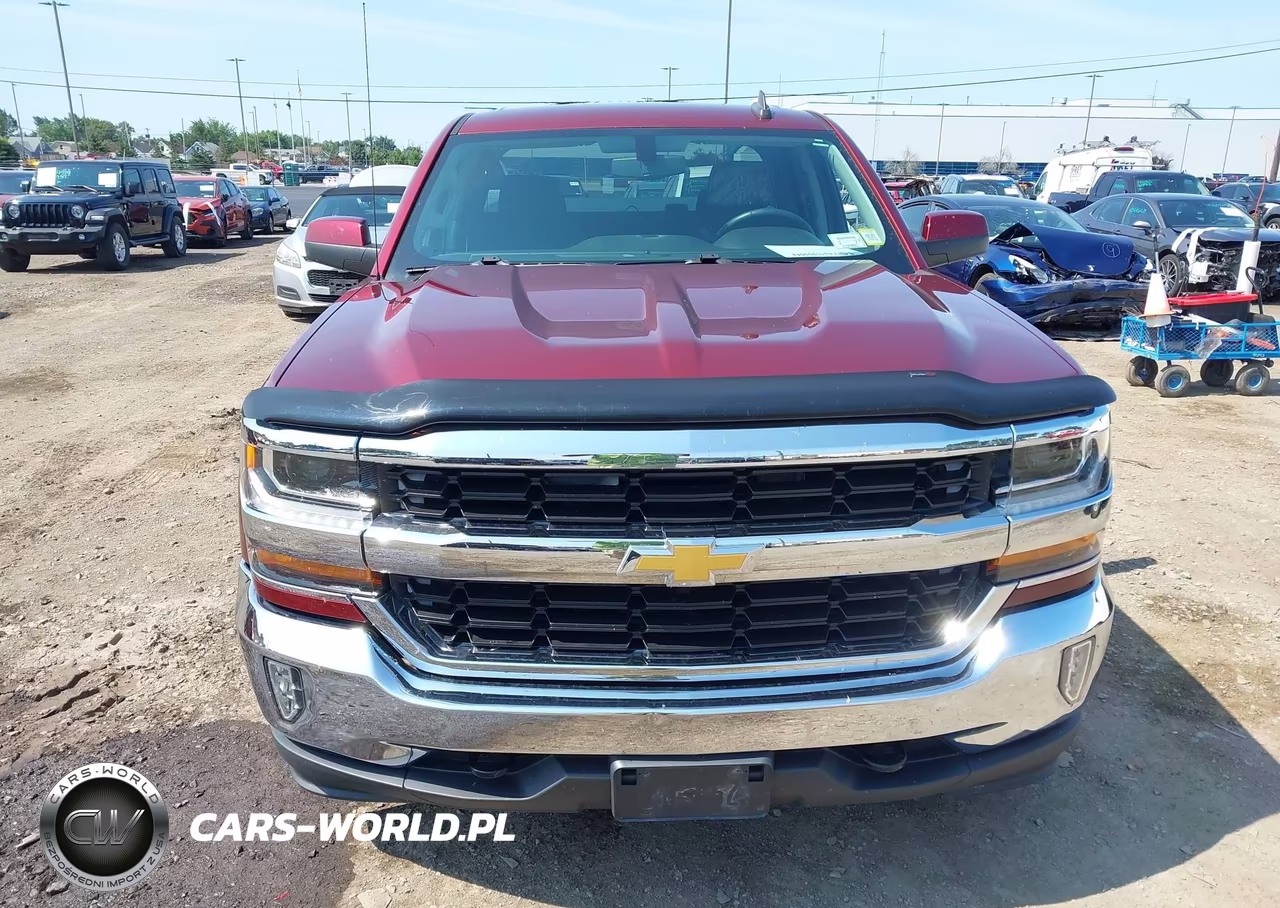 2017 Chevrolet Silverado 1500 Lt VIN:1GCVKREH8HZ156880 - 12