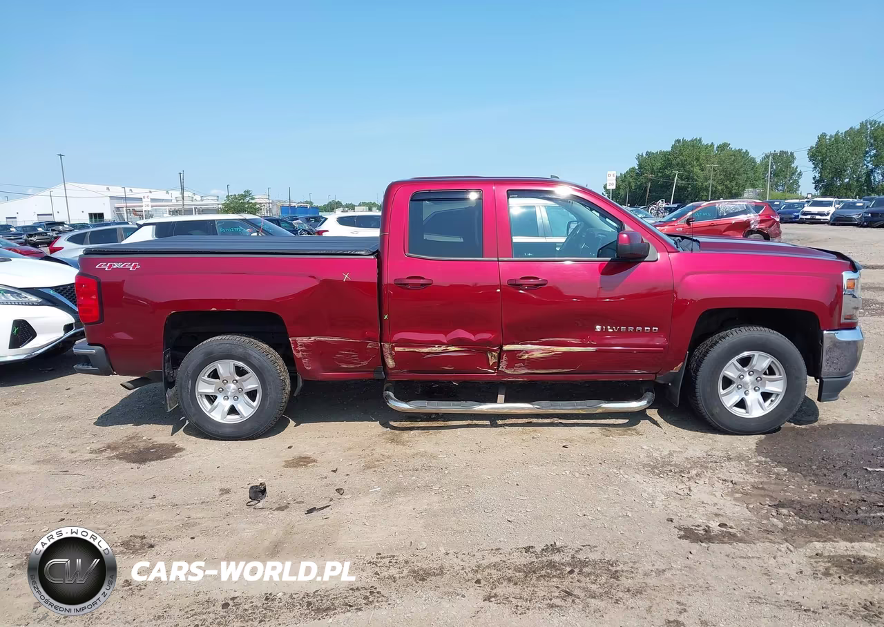 2017 Chevrolet Silverado 1500 Lt VIN:1GCVKREH8HZ156880 - 13