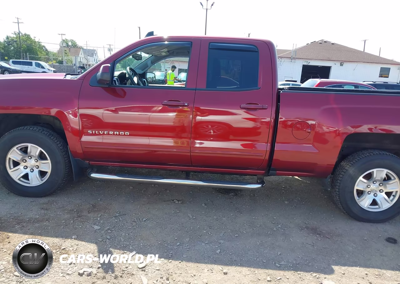 2017 Chevrolet Silverado 1500 Lt VIN:1GCVKREH8HZ156880 - 14