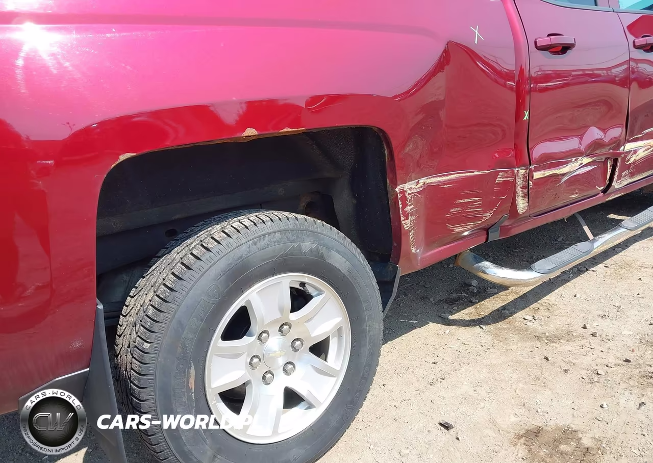 2017 Chevrolet Silverado 1500 Lt VIN:1GCVKREH8HZ156880 - 17