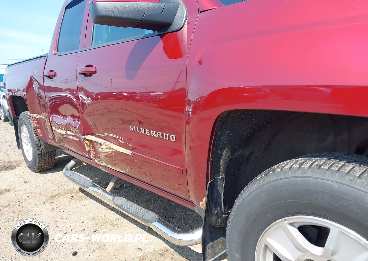 2017 Chevrolet Silverado 1500 Lt VIN:1GCVKREH8HZ156880 - 18