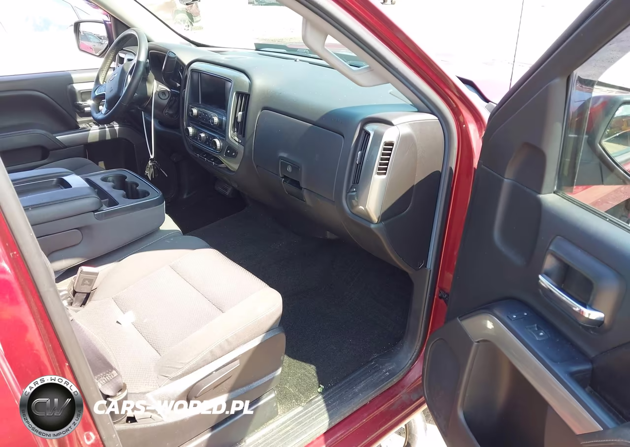2017 Chevrolet Silverado 1500 Lt VIN:1GCVKREH8HZ156880 - 5