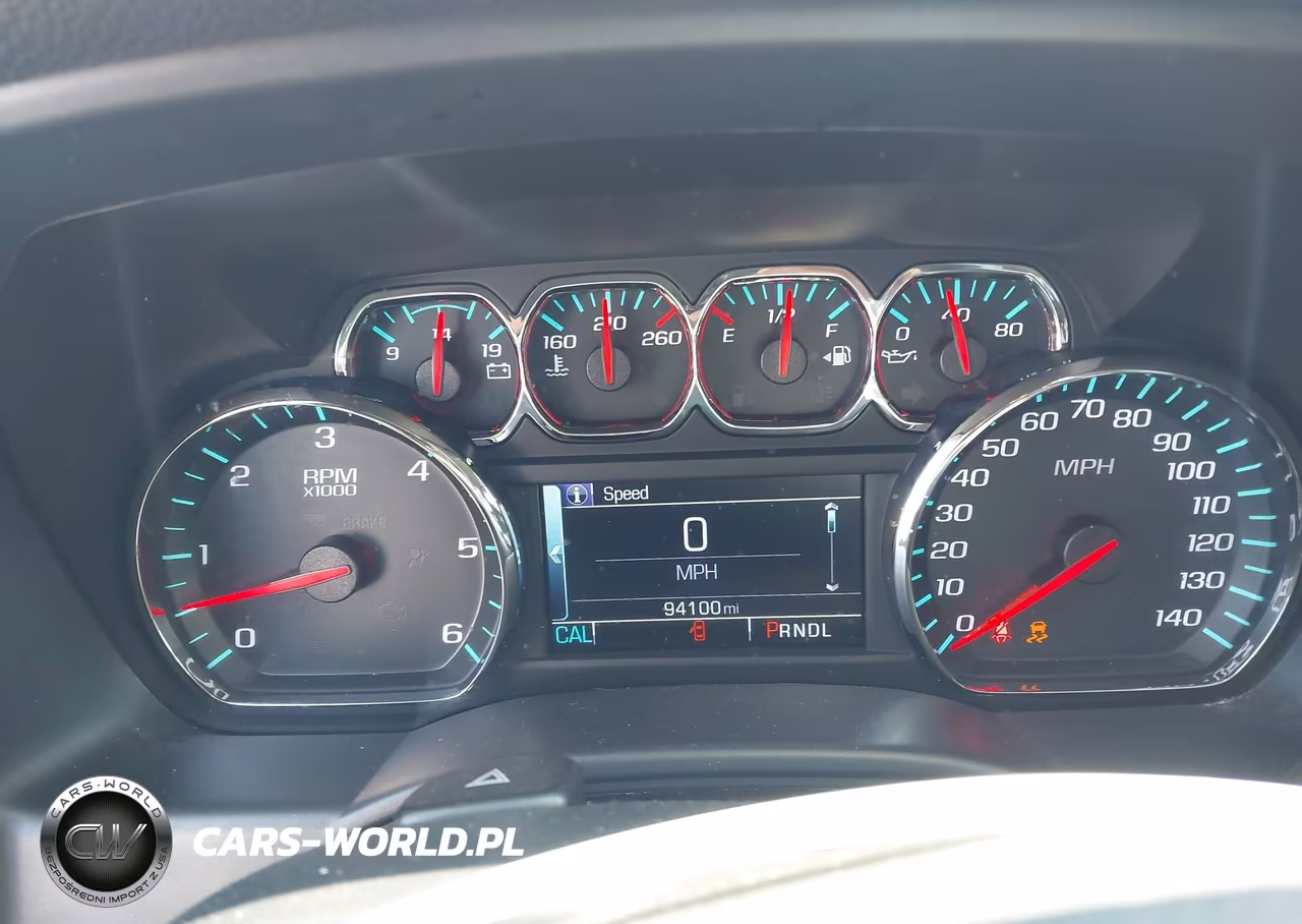 2017 Chevrolet Silverado 1500 Lt VIN:1GCVKREH8HZ156880 - 7