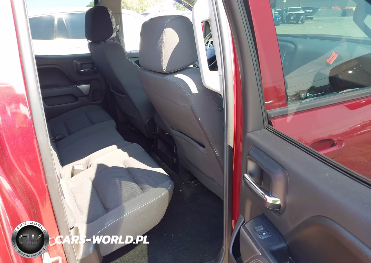 2017 Chevrolet Silverado 1500 Lt VIN:1GCVKREH8HZ156880 - 8