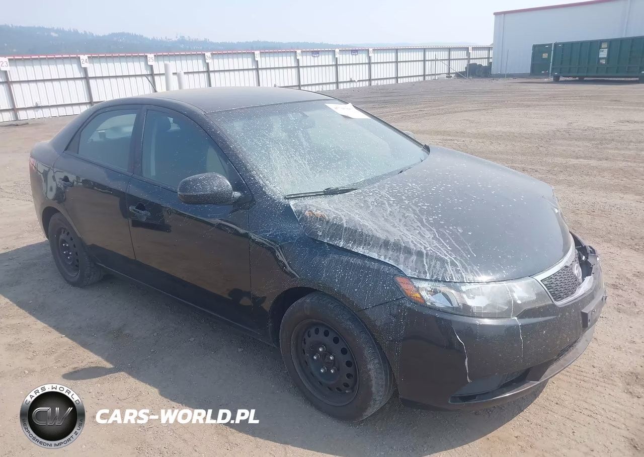2013 Kia Forte Ex