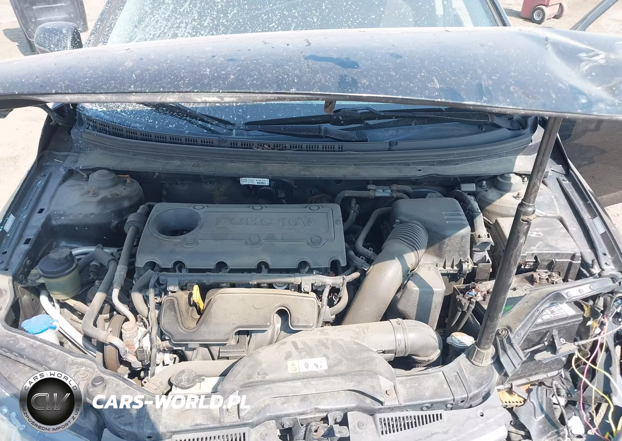 2013 Kia Forte Ex VIN:KNAFU4A27D5712386 - 10