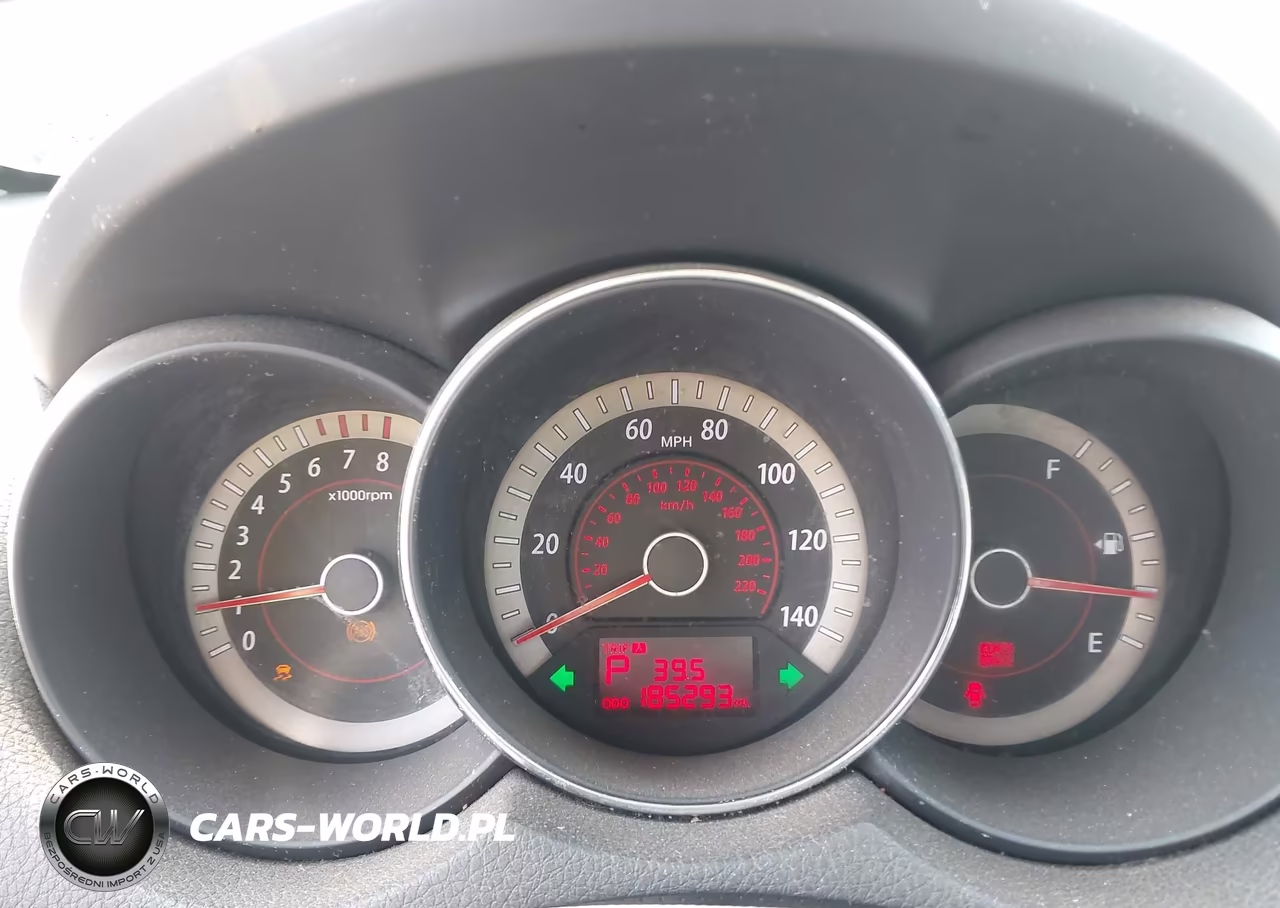 2013 Kia Forte Ex VIN:KNAFU4A27D5712386 - 7