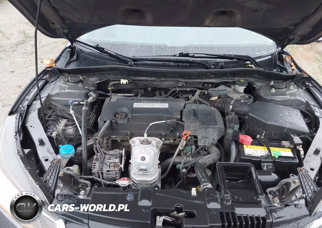 2013 Honda Accord Lx VIN:1HGCR2F38DA002130 - 10