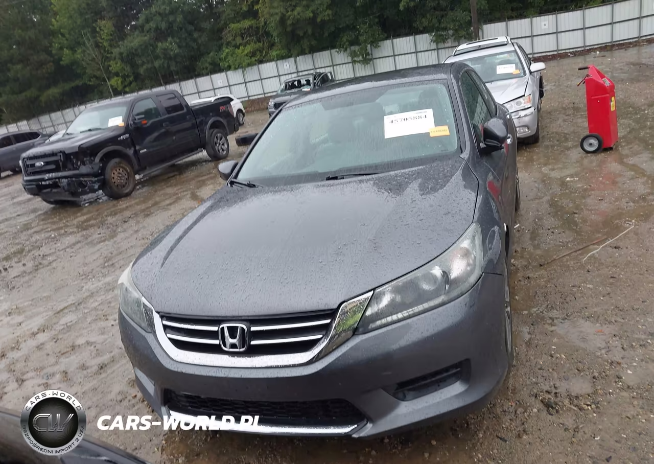 2013 Honda Accord Lx VIN:1HGCR2F38DA002130 - 12