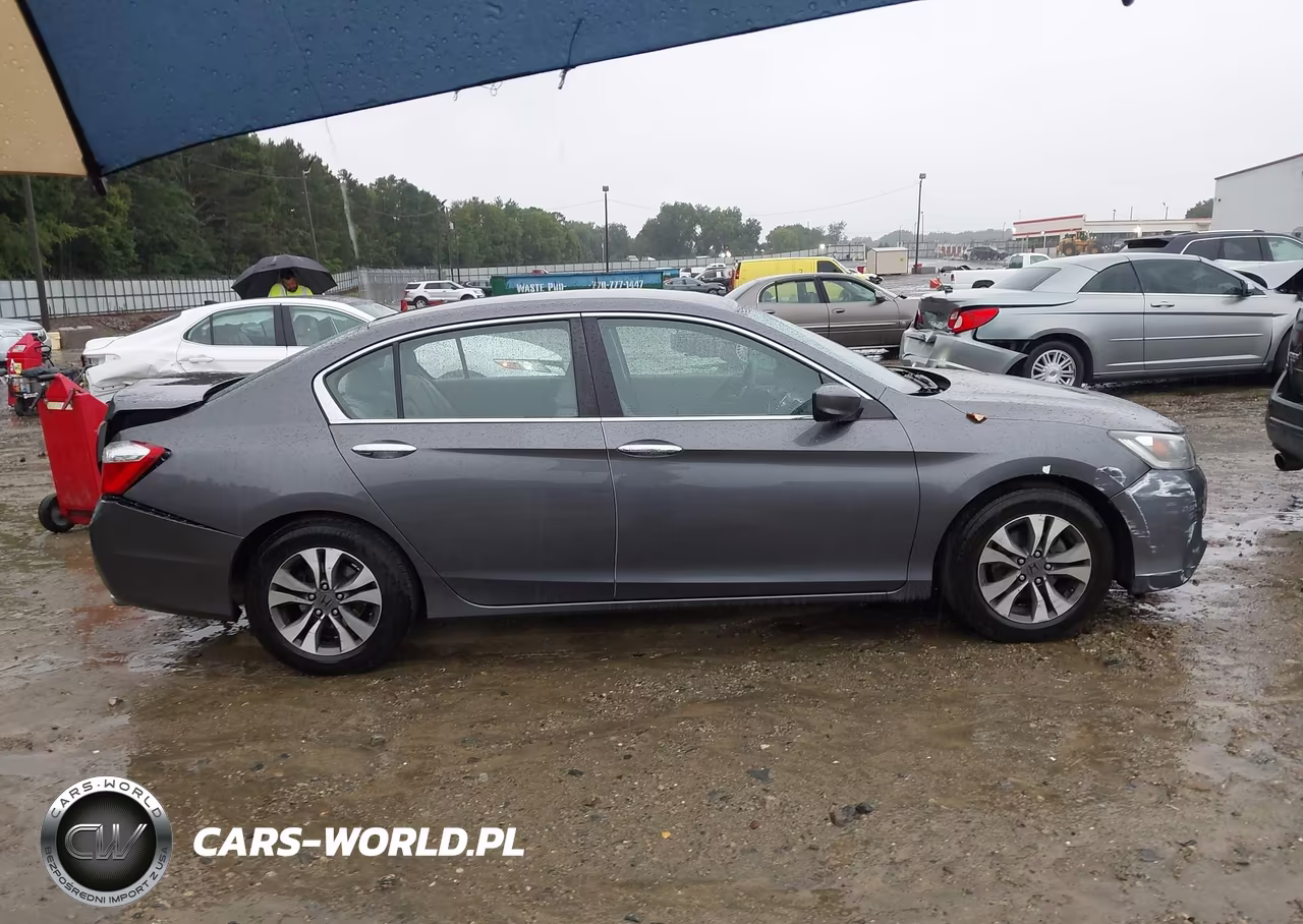 2013 Honda Accord Lx VIN:1HGCR2F38DA002130 - 13