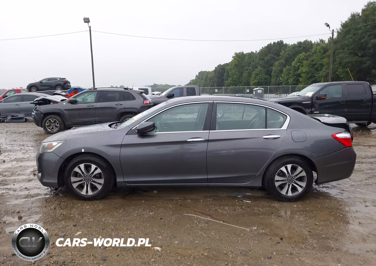 2013 Honda Accord Lx VIN:1HGCR2F38DA002130 - 14