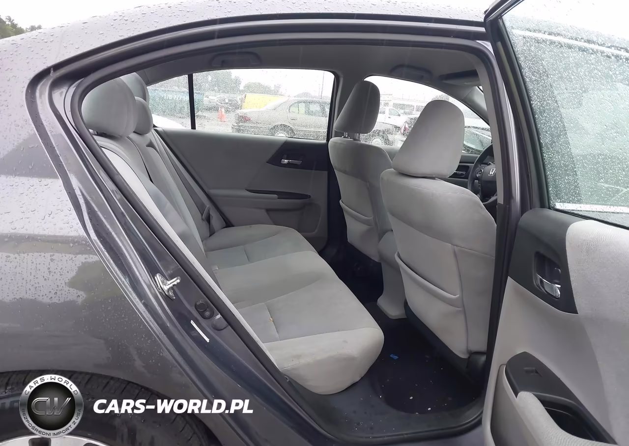 2013 Honda Accord Lx VIN:1HGCR2F38DA002130 - 8