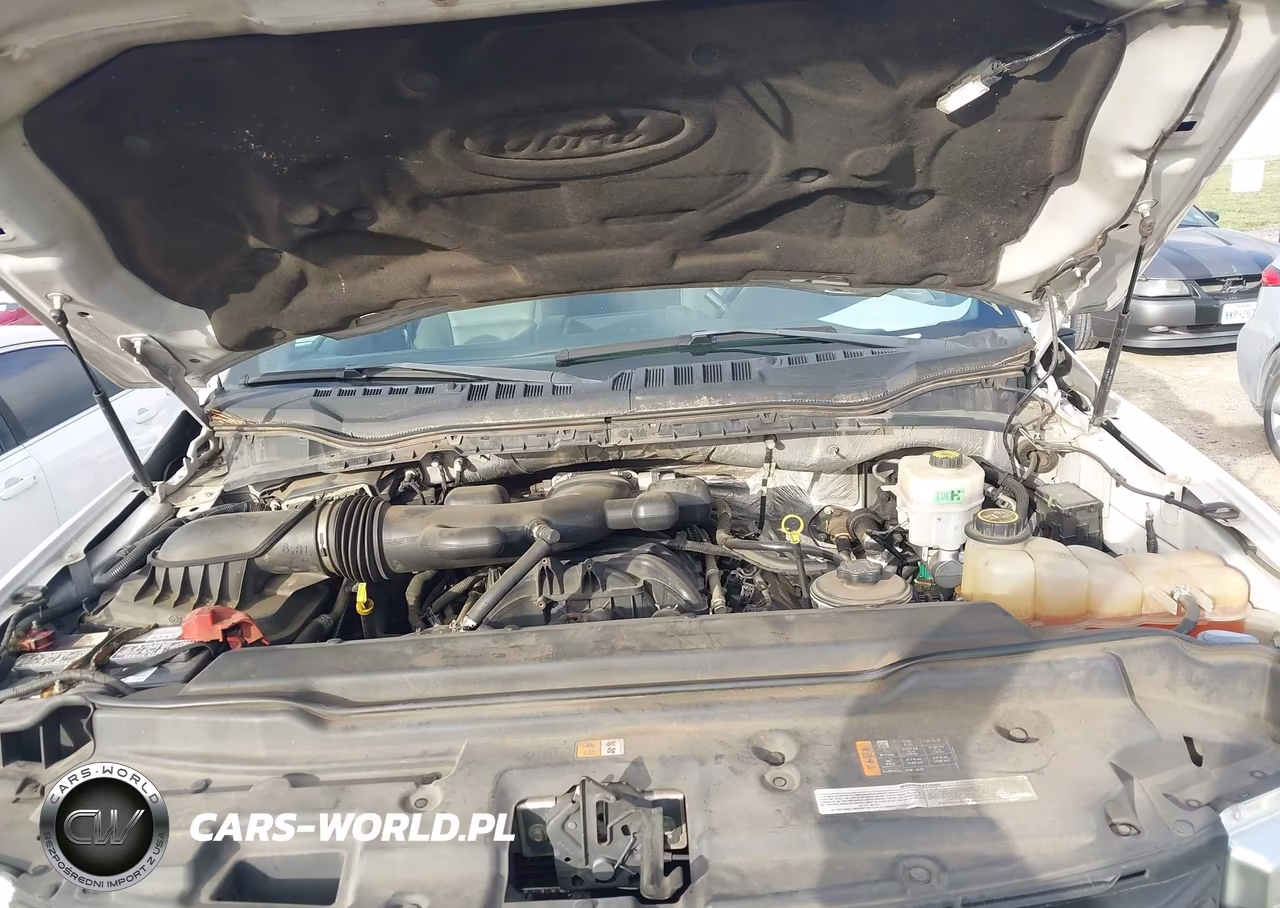 2017 Ford F-550 Chassis Xl VIN:1FDUF5GY7HED79761 - 9