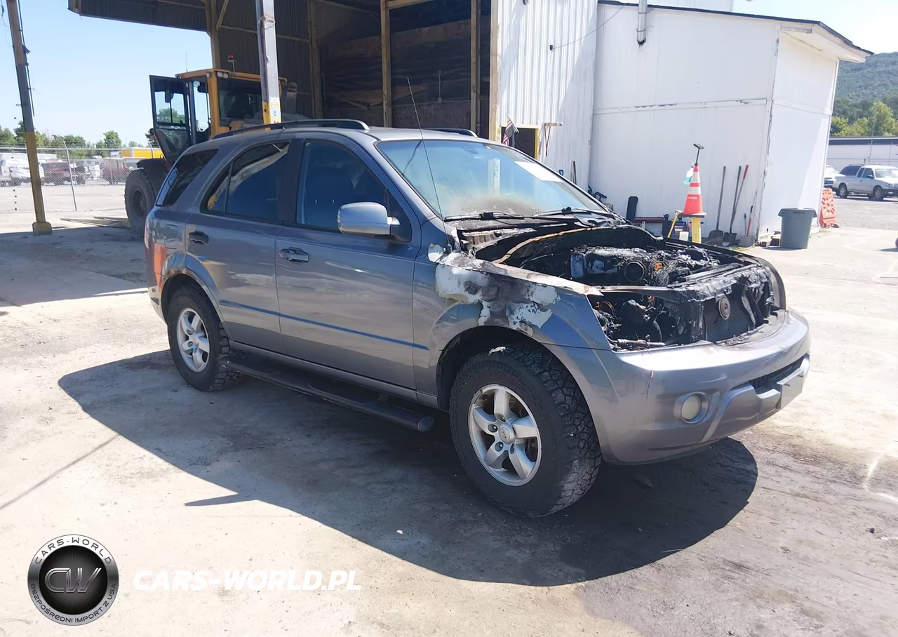 2009 Kia Sorento Ex