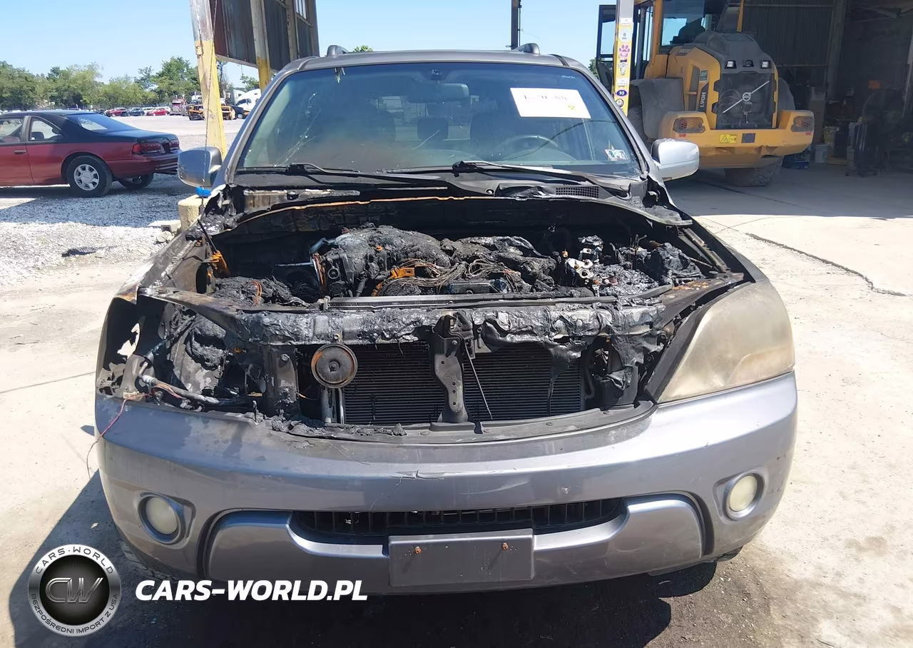 2009 Kia Sorento Ex VIN:KNDJC736995882774 - 6