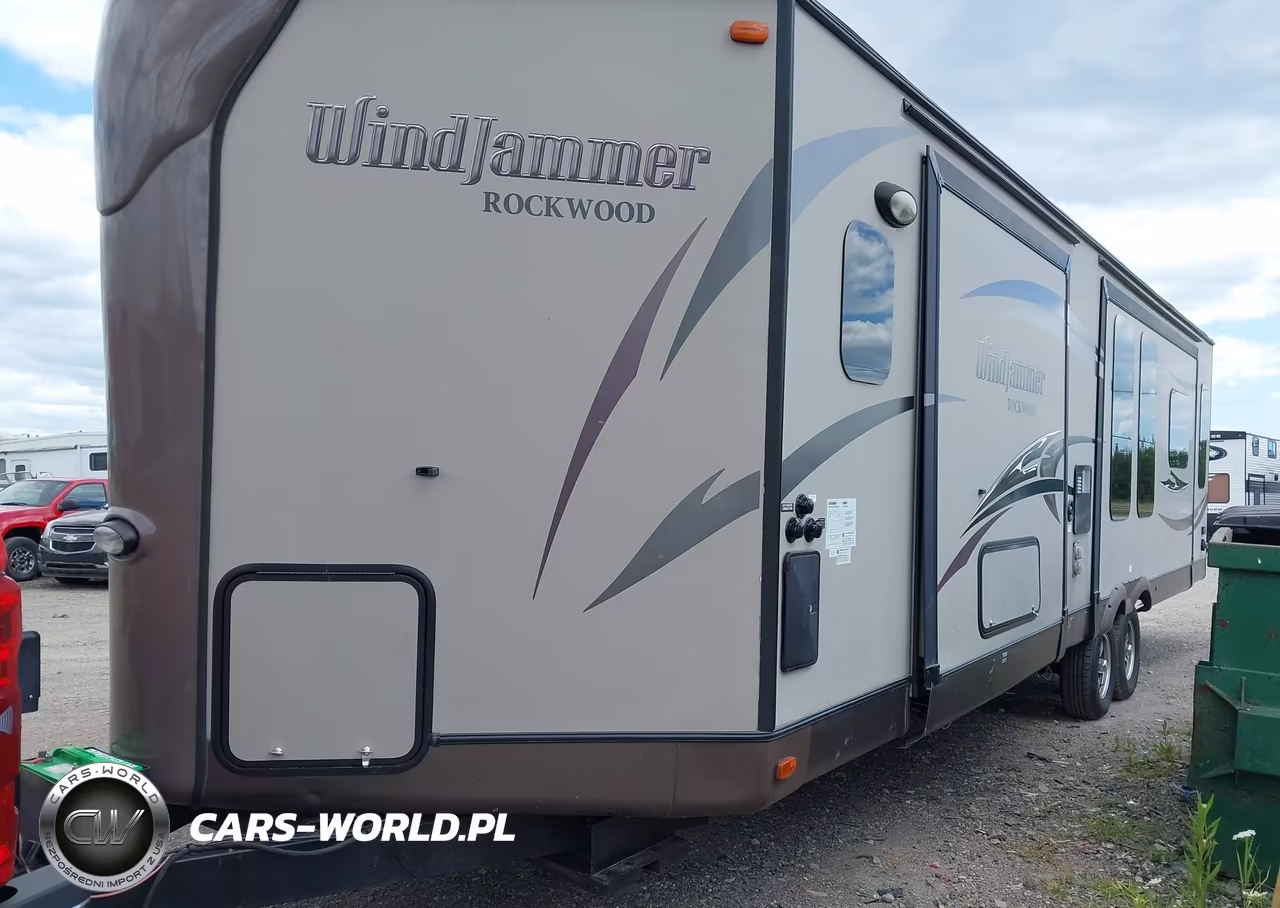 2015 Rockwood Other VIN:4X4TRLF23F1860209 - 2