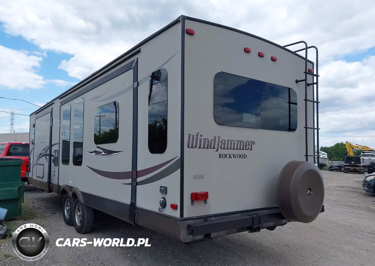 2015 Rockwood Other VIN:4X4TRLF23F1860209 - 3