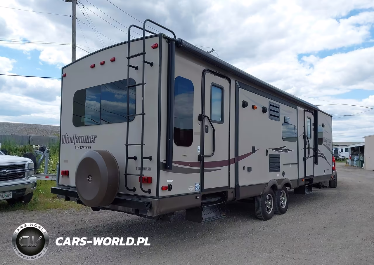 2015 Rockwood Other VIN:4X4TRLF23F1860209 - 4