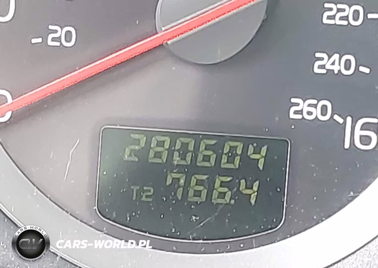 2006 Volvo S80 2.5T VIN:YV1TS592461445444 - 12