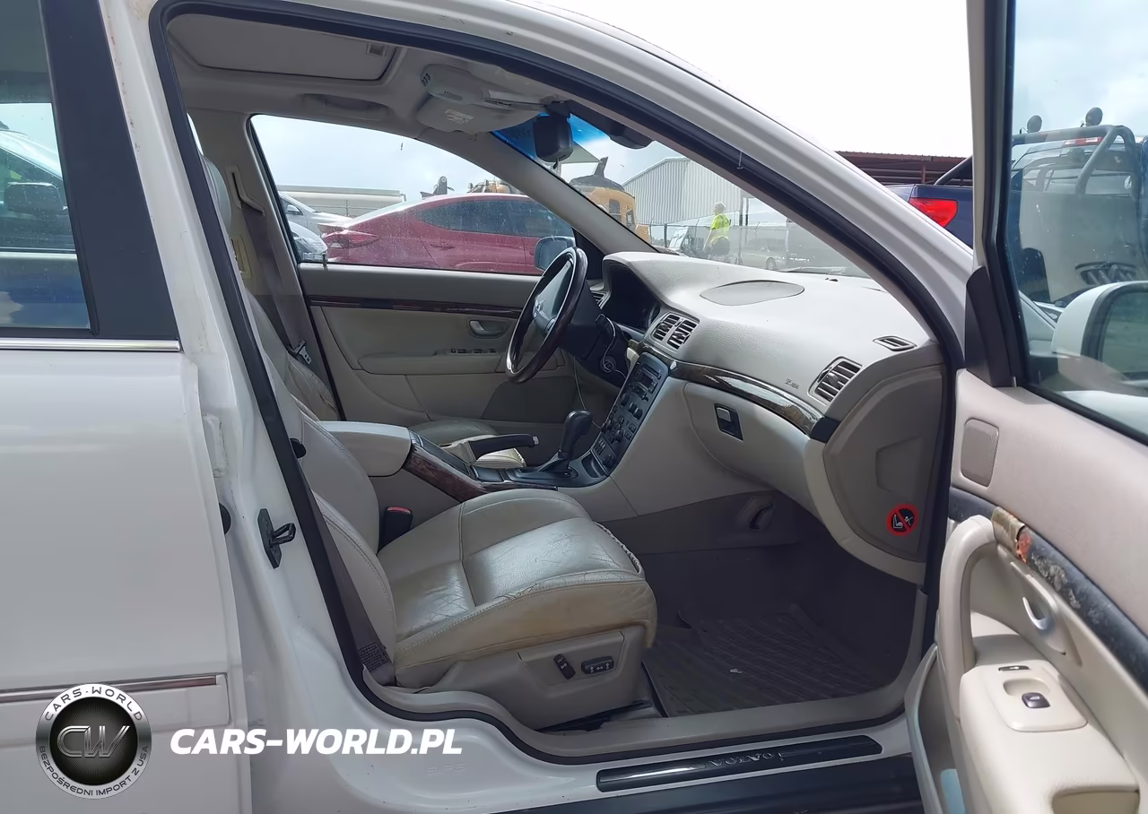 2006 Volvo S80 2.5T VIN:YV1TS592461445444 - 5