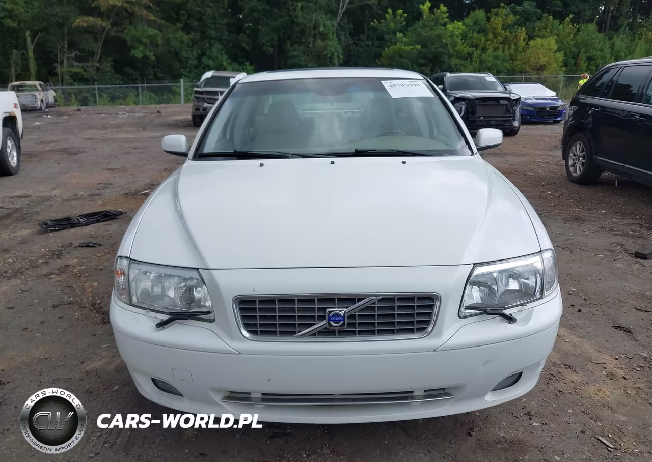 2006 Volvo S80 2.5T VIN:YV1TS592461445444 - 6