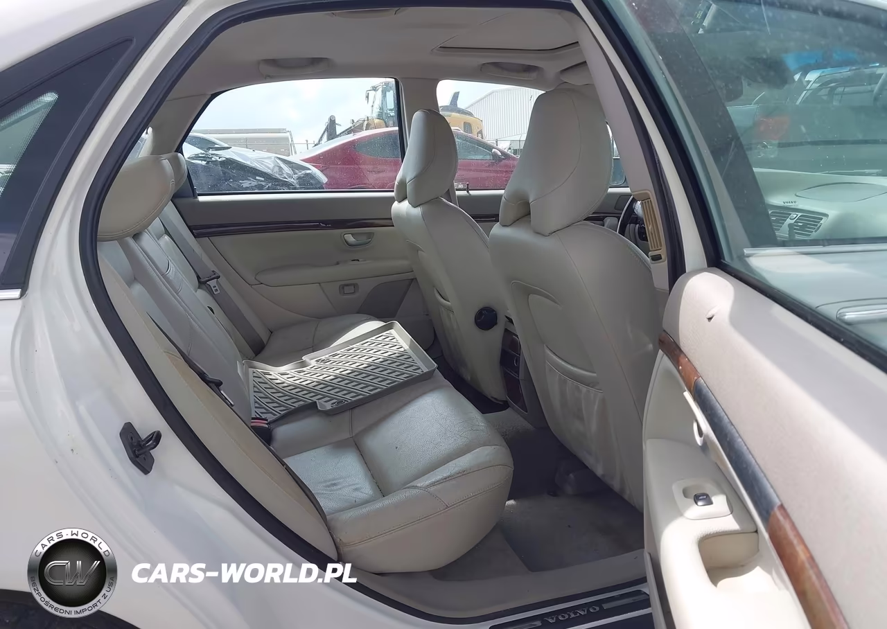 2006 Volvo S80 2.5T VIN:YV1TS592461445444 - 8