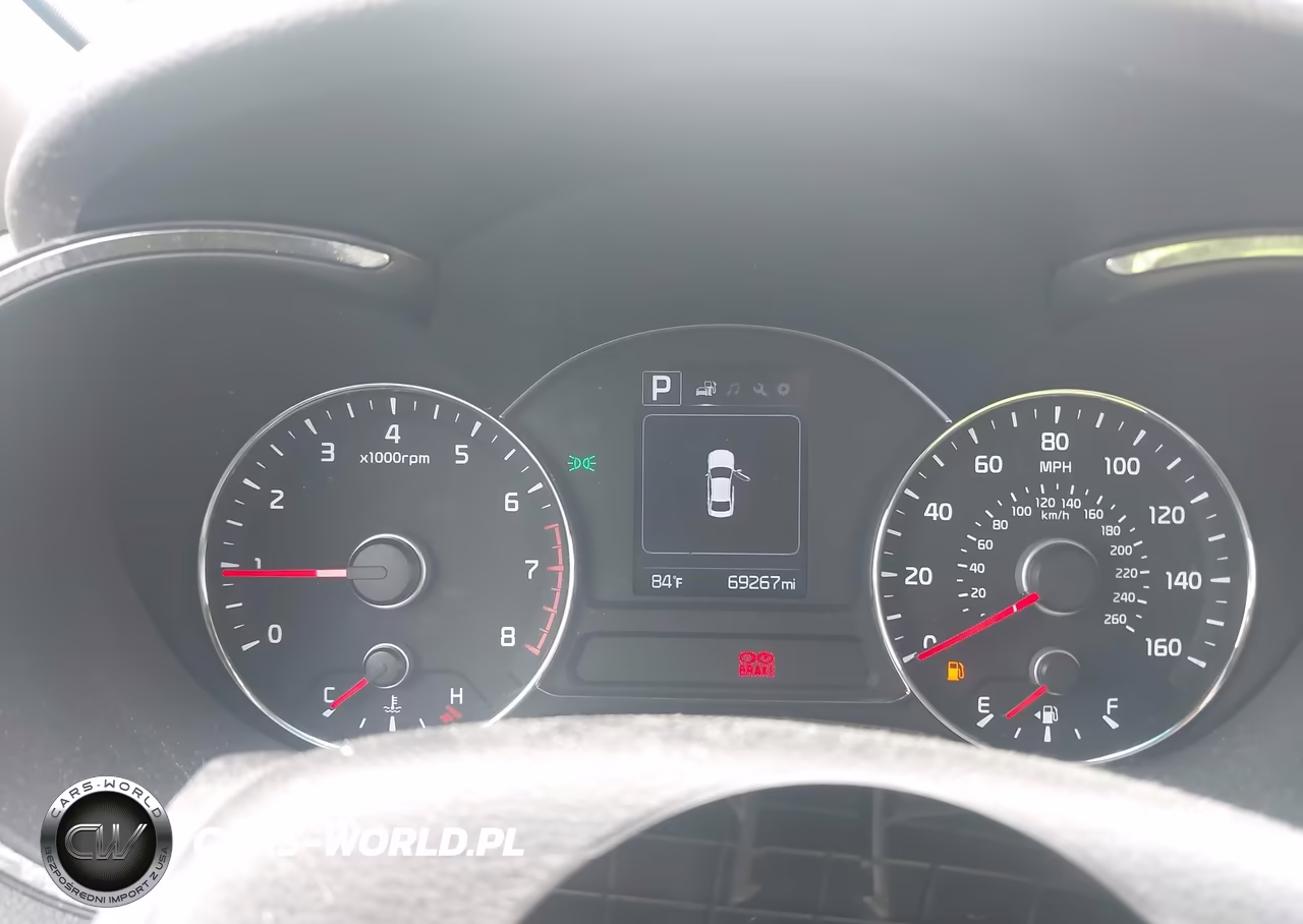 2018 Kia Forte Lx VIN:3KPFL4A79JE198008 - 7