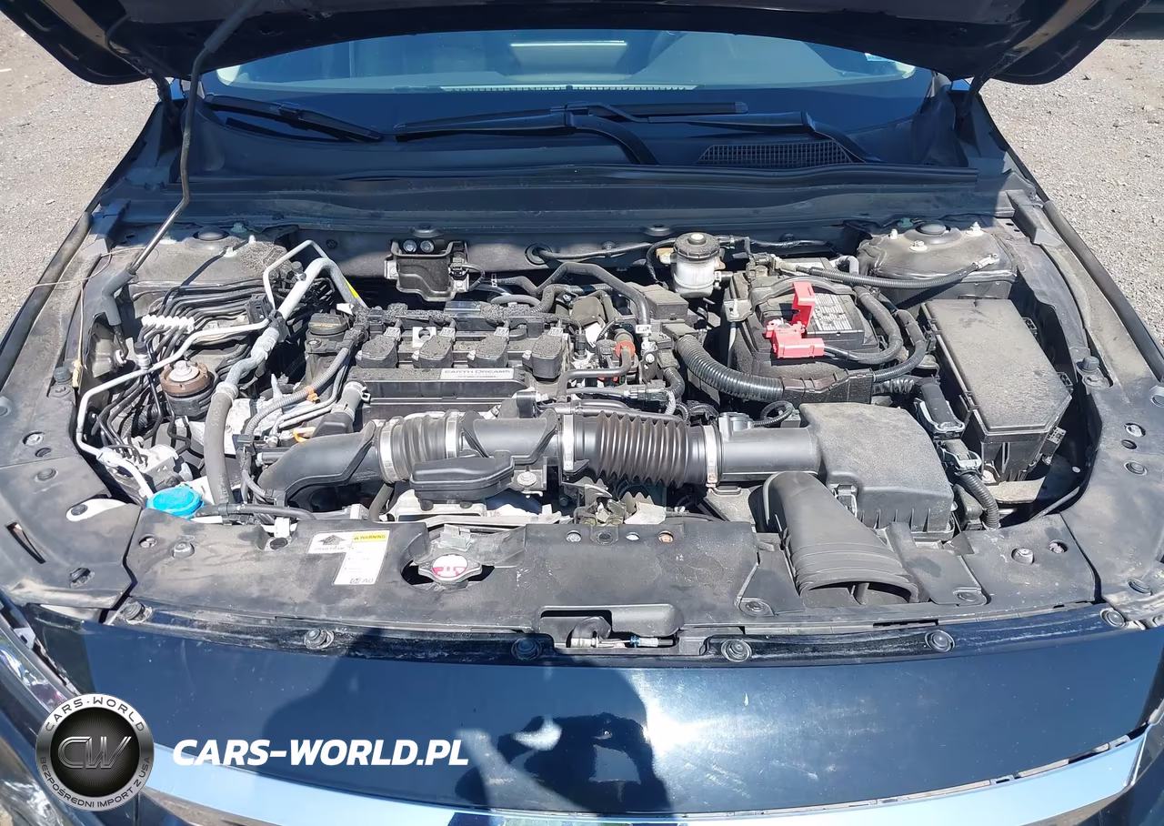 2019 Honda Accord Ex-L VIN:1HGCV1F57KA104135 - 10