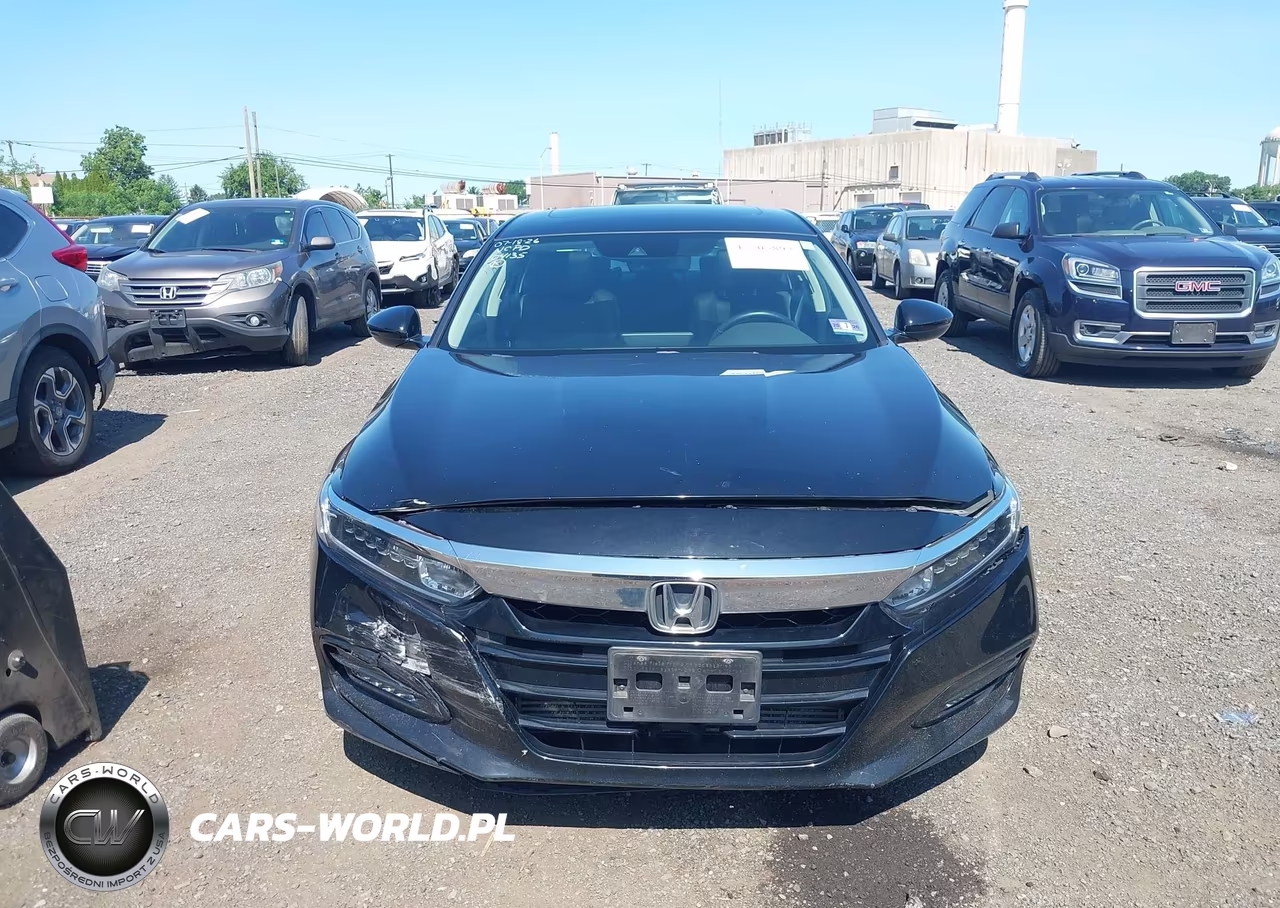 2019 Honda Accord Ex-L VIN:1HGCV1F57KA104135 - 12