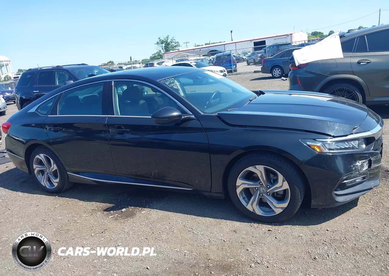 2019 Honda Accord Ex-L VIN:1HGCV1F57KA104135 - 13