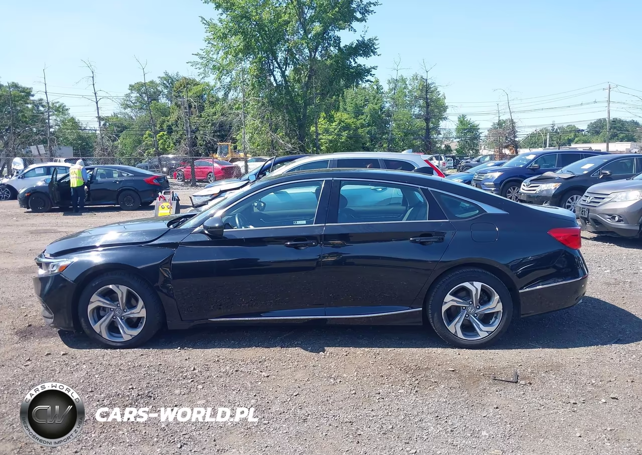 2019 Honda Accord Ex-L VIN:1HGCV1F57KA104135 - 14
