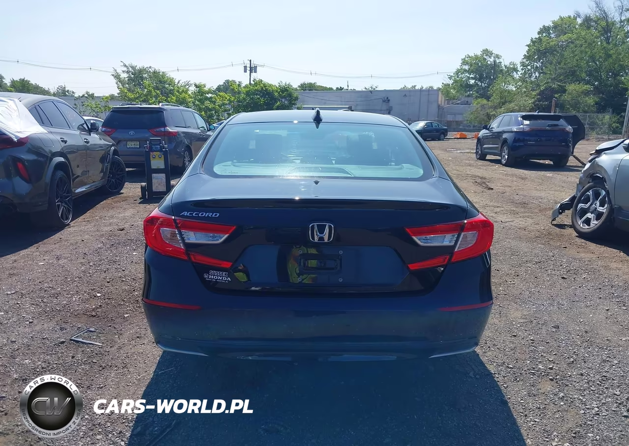 2019 Honda Accord Ex-L VIN:1HGCV1F57KA104135 - 16