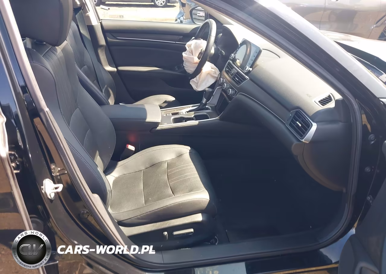 2019 Honda Accord Ex-L VIN:1HGCV1F57KA104135 - 5