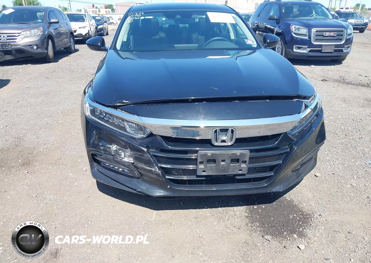 2019 Honda Accord Ex-L VIN:1HGCV1F57KA104135 - 6