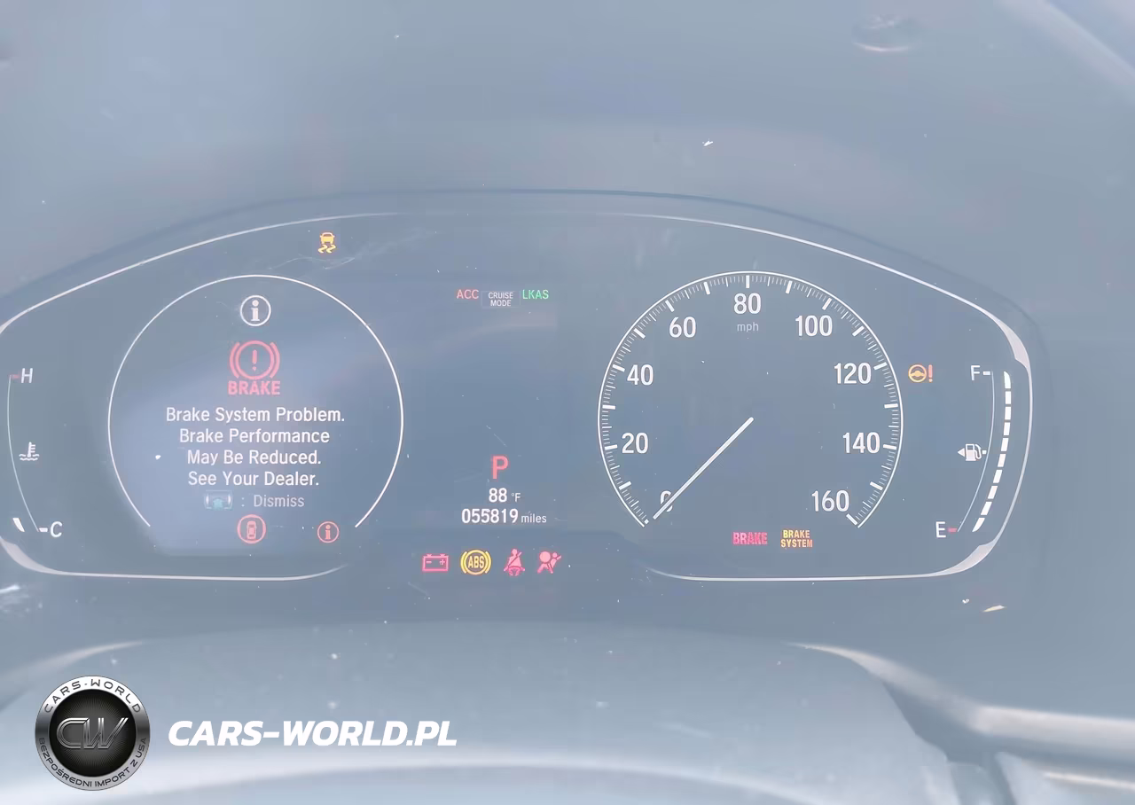 2019 Honda Accord Ex-L VIN:1HGCV1F57KA104135 - 7