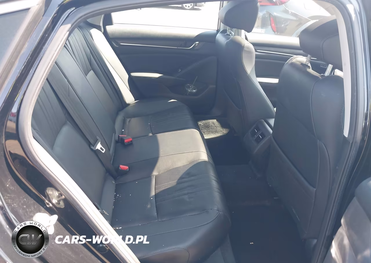 2019 Honda Accord Ex-L VIN:1HGCV1F57KA104135 - 8