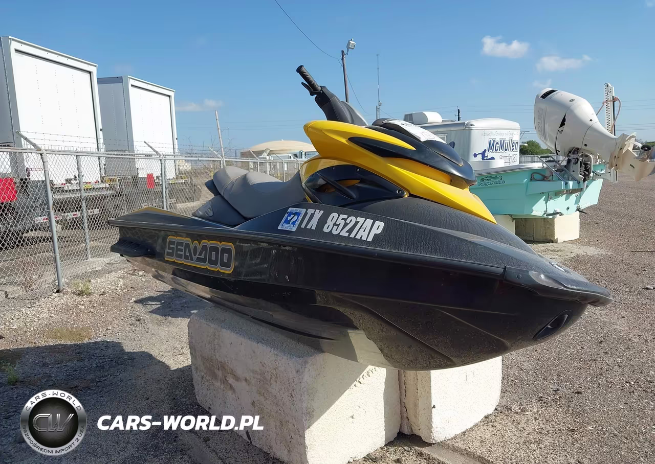 2007 Seadoo Rxp-300