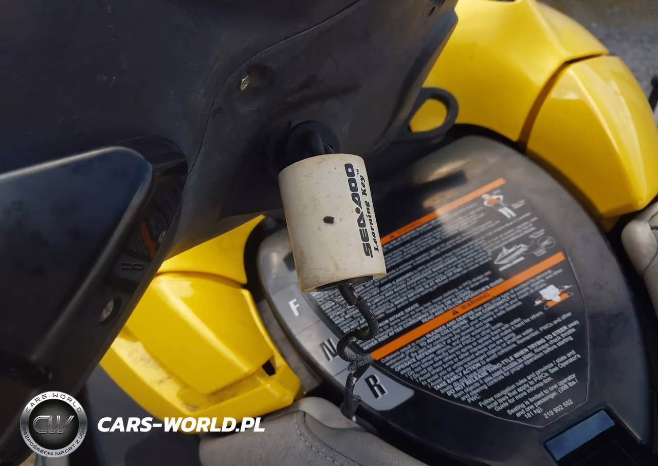 2007 Seadoo Rxp-300 VIN:YDV39733A707 - 11