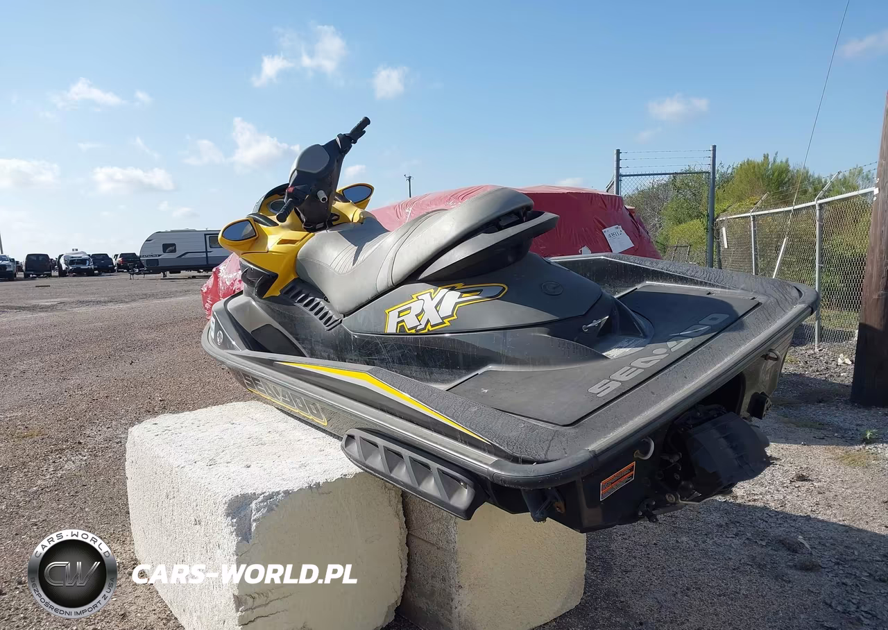 2007 Seadoo Rxp-300 VIN:YDV39733A707 - 3
