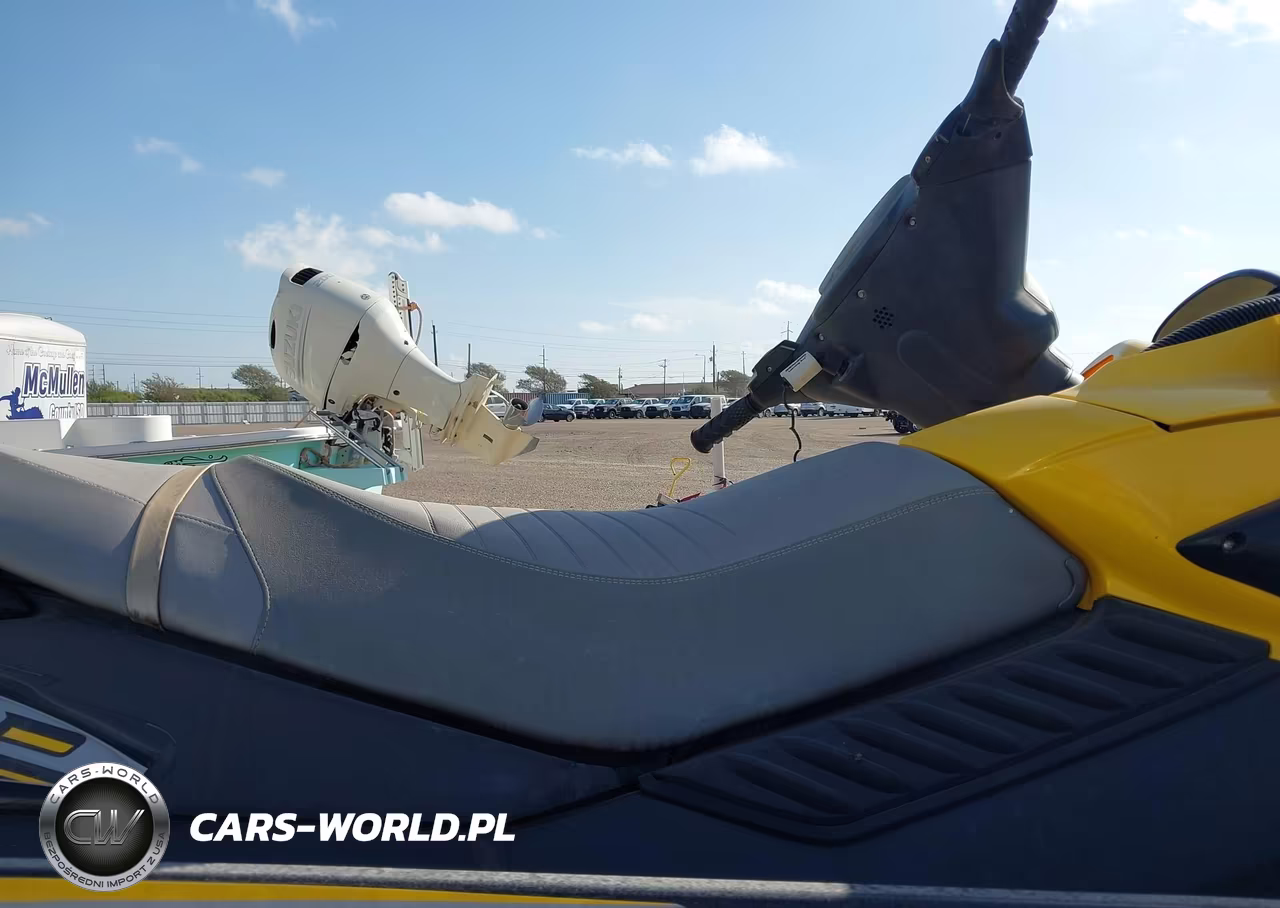 2007 Seadoo Rxp-300 VIN:YDV39733A707 - 5